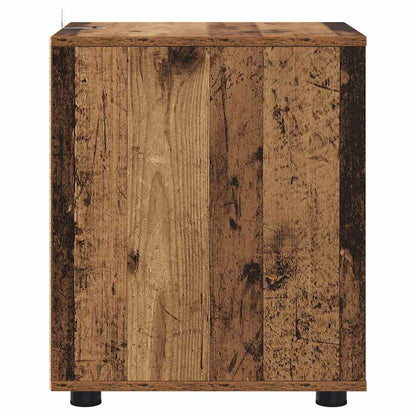 Storage Cabinet Old Wood 40 x 48 x 57 cm Engineered Wood