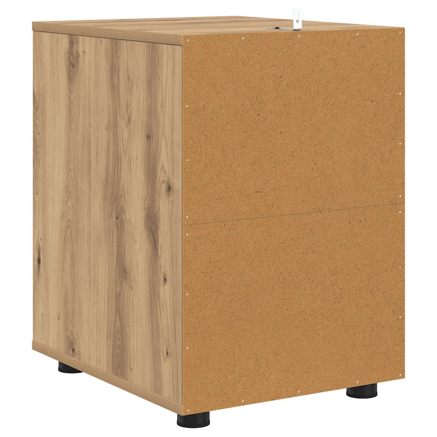Storage Cabinet Artisan Oak 40 x 48 x 57 cm Engineered Wood