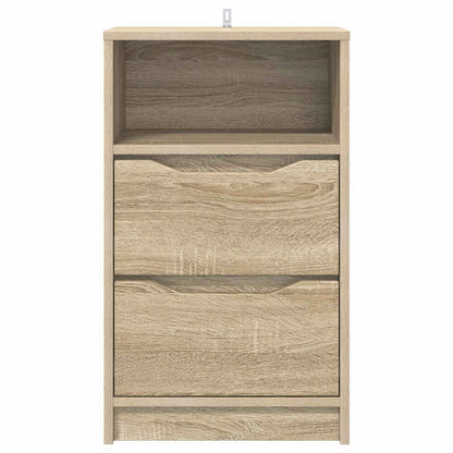 Bedside Tables 2 pcs Sonoma Oak 40 x 30 x 467 cm