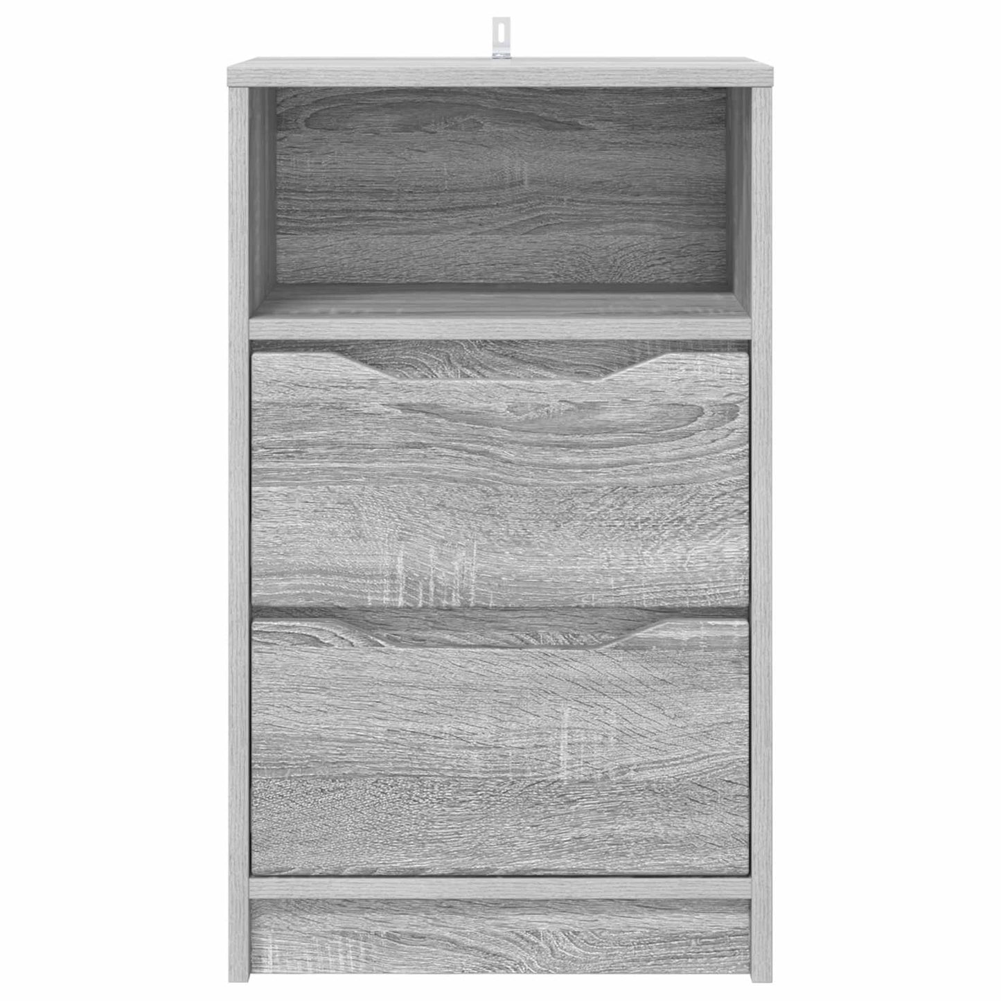 Bedside Tables 2 pcs Grey Sonoma 40 x 30 x 467 cm