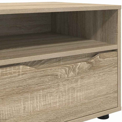 TV Cabinet Sonoma Oak 100 x 48 x 43 cm Engineered Wood