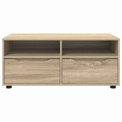 TV Cabinet Sonoma Oak 100 x 48 x 43 cm Engineered Wood