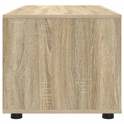 TV Cabinet Sonoma Oak 100 x 48 x 43 cm Engineered Wood