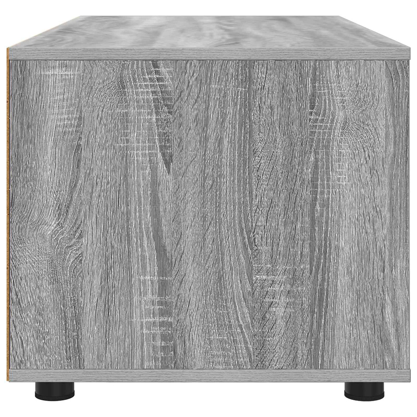 TV Cabinet Grey Sonoma 100 x 48 x 43 cm Engineered Wood