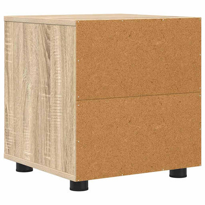 Bathroom Cabinet Sonoma Oak 40.5 x 40 x 44 cm Engineered Wood