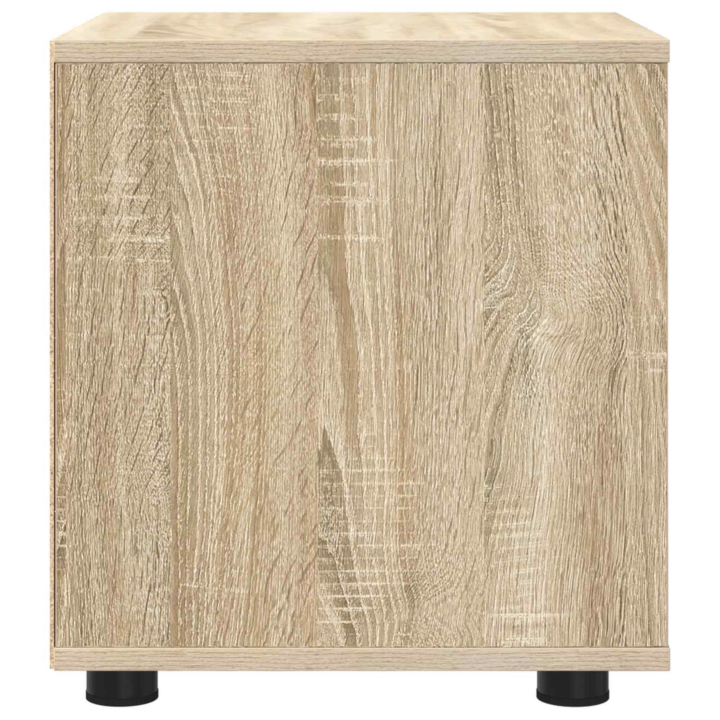 Bathroom Cabinet Sonoma Oak 40.5 x 40 x 44 cm Engineered Wood