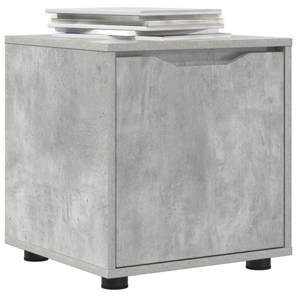 Bathroom Cabinet Concrete Grey 40.5 x 40 x 44 cm