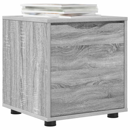 Bathroom Cabinet Grey Sonoma 40.5 x 40 x 44 cm Engineered Wood