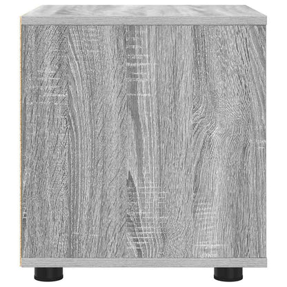 Bathroom Cabinet Grey Sonoma 40.5 x 40 x 44 cm Engineered Wood