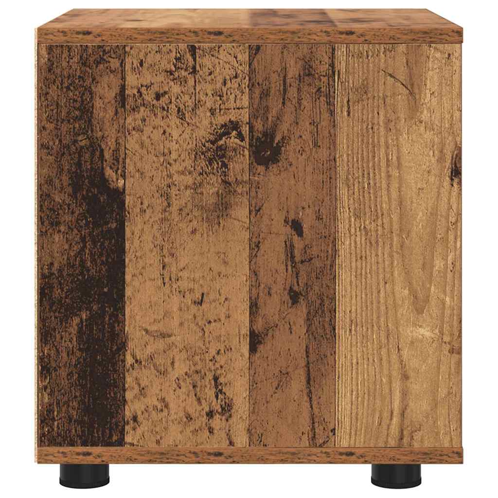 Bathroom Cabinet Old Wood 40.5 x 40 x 44 cm Engineered Wood