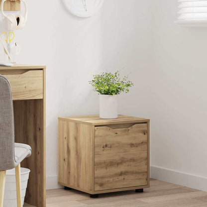 Bathroom Cabinet Artisan Oak 40.5 x 40 x 44 cm Engineered Wood