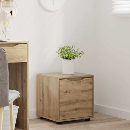 Bathroom Cabinet Artisan Oak 40.5 x 40 x 44 cm Engineered Wood