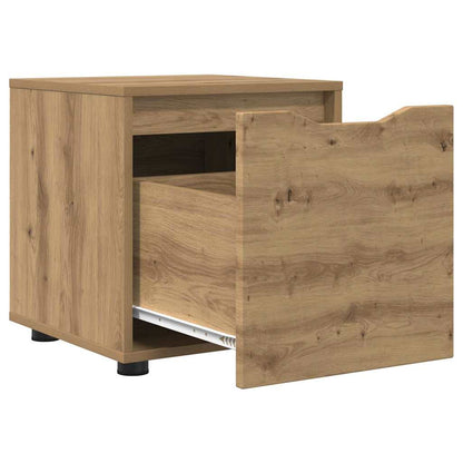 Bathroom Cabinet Artisan Oak 40.5 x 40 x 44 cm Engineered Wood