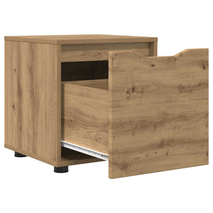Bathroom Cabinet Artisan Oak 40.5 x 40 x 44 cm Engineered Wood