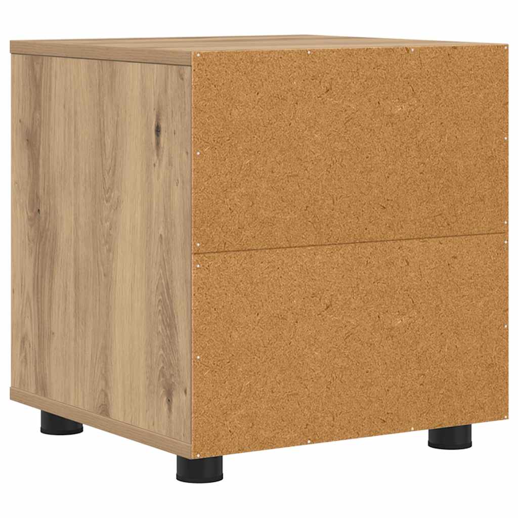 Bathroom Cabinet Artisan Oak 40.5 x 40 x 44 cm Engineered Wood