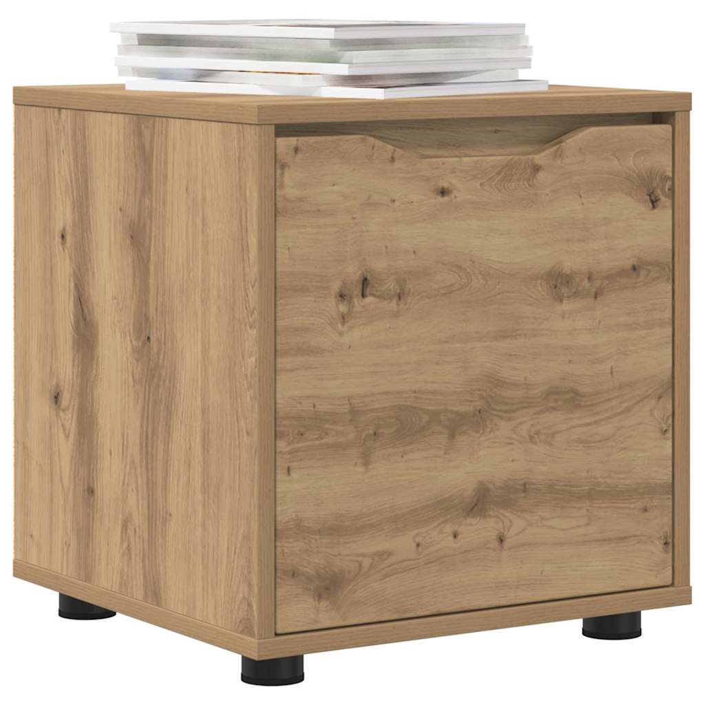 Bathroom Cabinet Artisan Oak 40.5 x 40 x 44 cm Engineered Wood