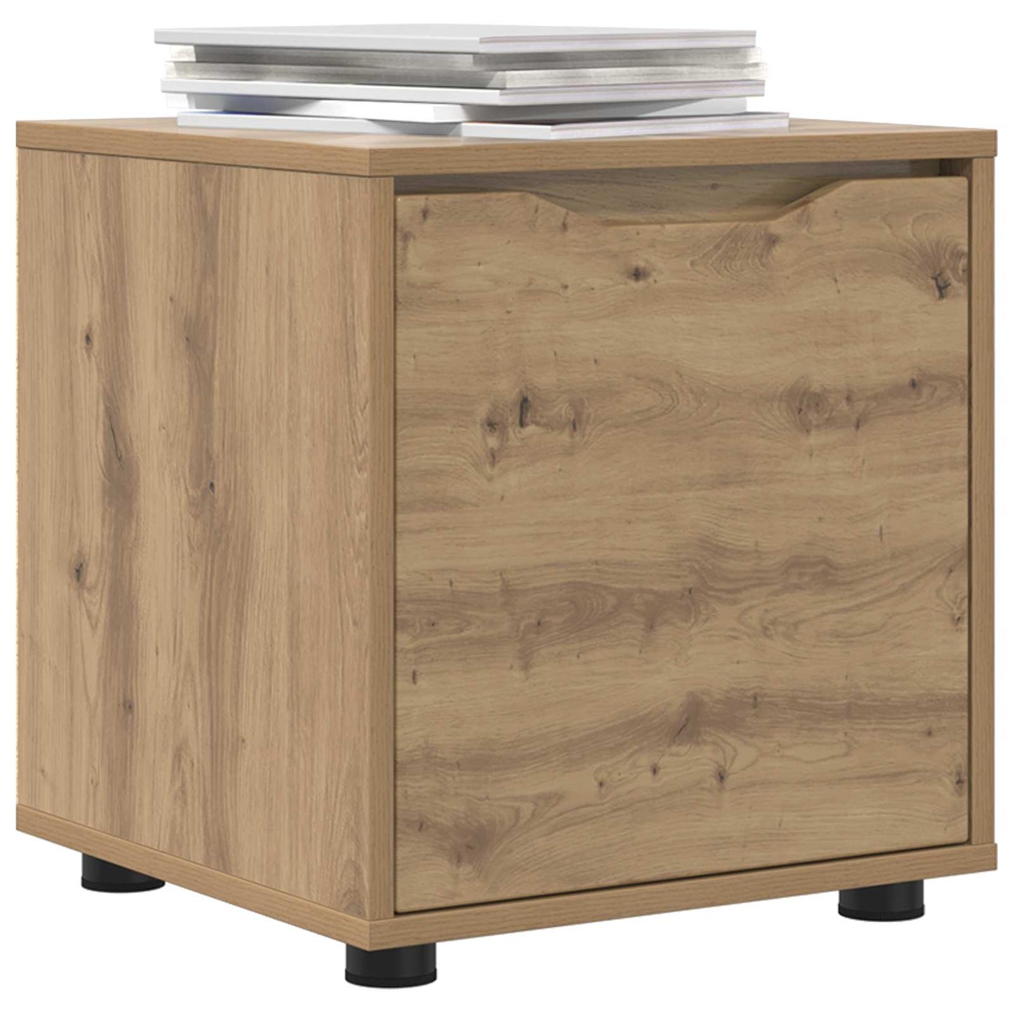 Bathroom Cabinet Artisan Oak 40.5 x 40 x 44 cm Engineered Wood