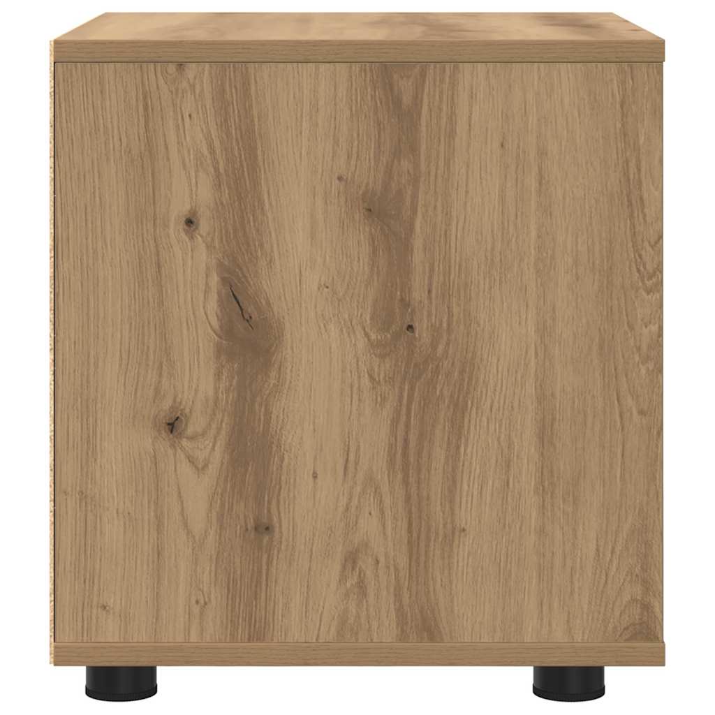 Bathroom Cabinet Artisan Oak 40.5 x 40 x 44 cm Engineered Wood