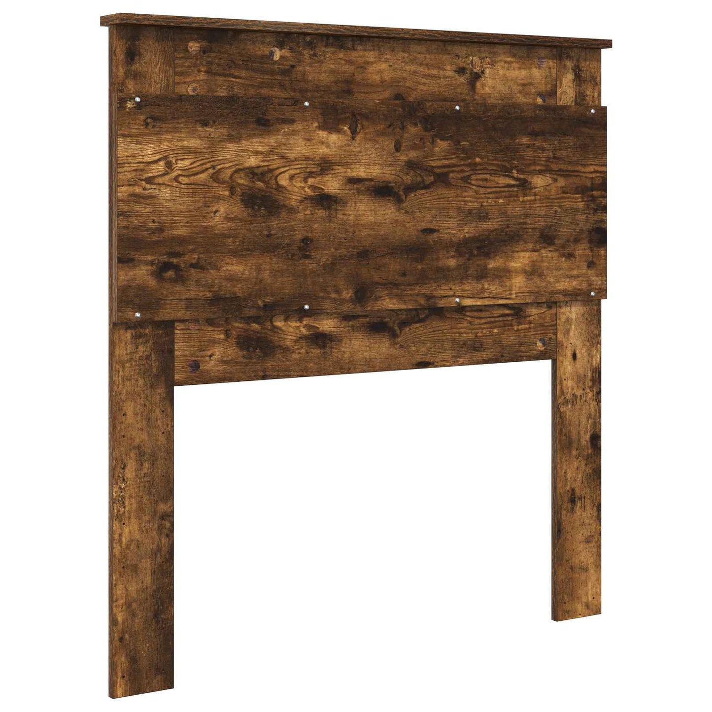 Headboard Smoked Oak Engineered Wood