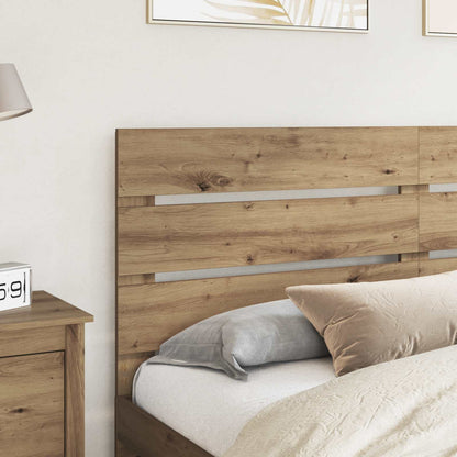 Headboard Artisan Oak Engineered Wood