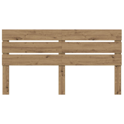 Headboard Artisan Oak Engineered Wood