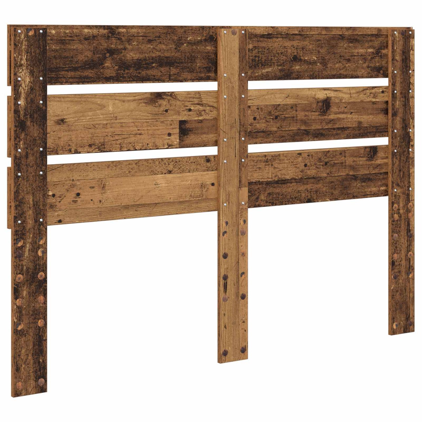 Headboard Old Wood Engineered Wood