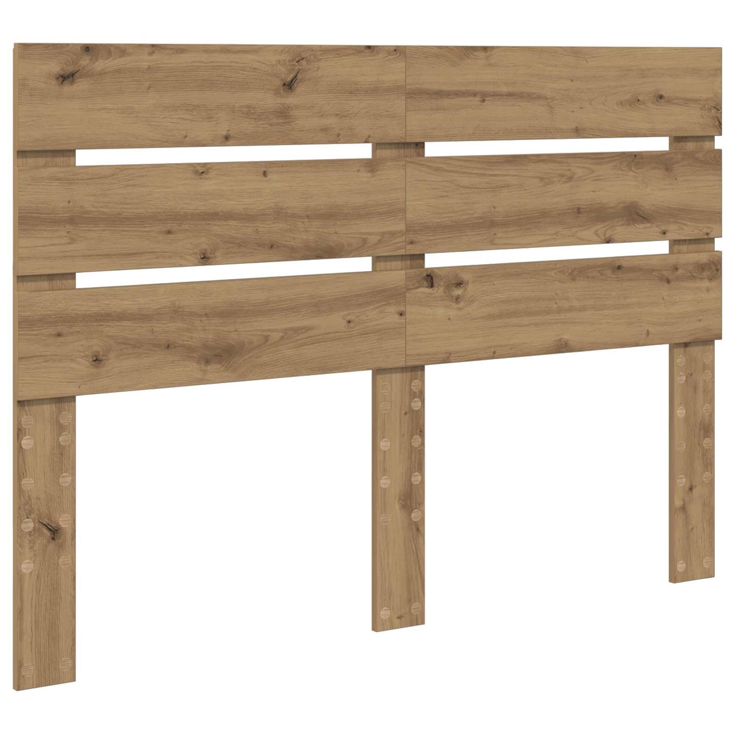 Headboard Artisan Oak Engineered Wood