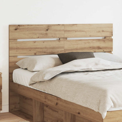 Headboard Artisan Oak Engineered Wood