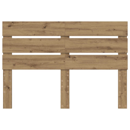 Headboard Artisan Oak Engineered Wood