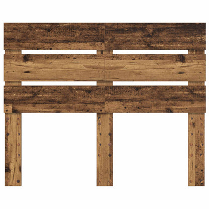 Headboard Old Wood Engineered Wood