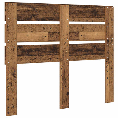 Headboard Old Wood Engineered Wood