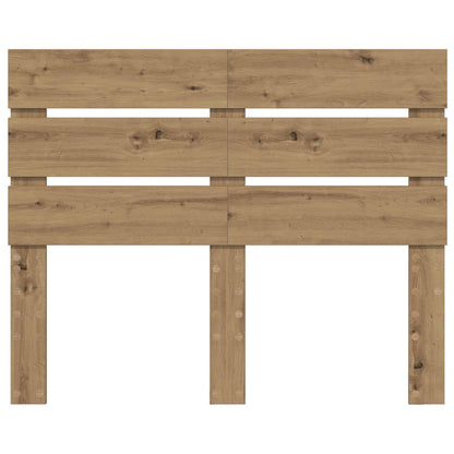 Headboard Artisan Oak Engineered Wood