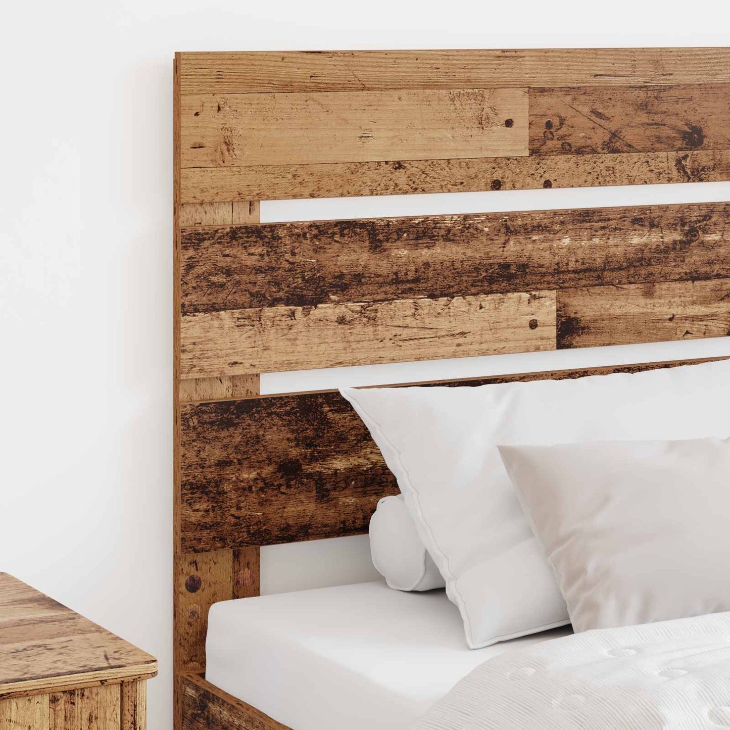 Headboard Old Wood Engineered Wood