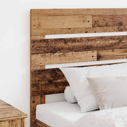 Headboard Old Wood Engineered Wood