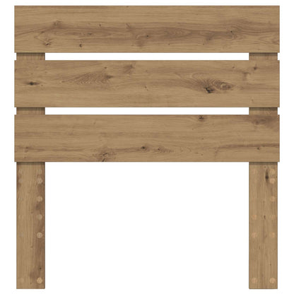 Headboard Artisan Oak Engineered Wood