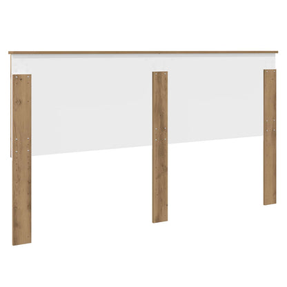 Headboard Artisan Oak Engineered Wood