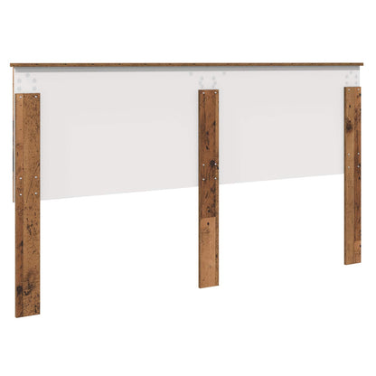 Headboard Old Wood 100 cm Engineered Wood