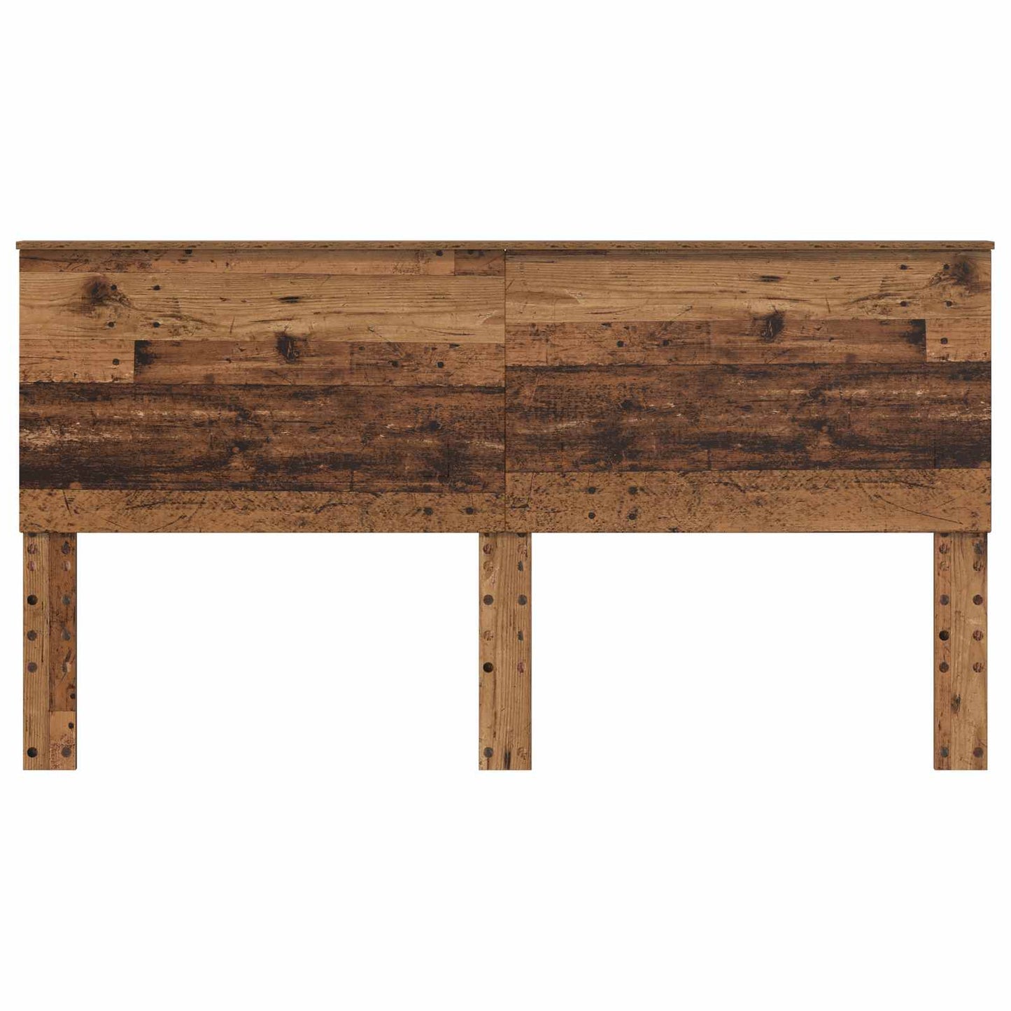 Headboard Old Wood 100 cm Engineered Wood
