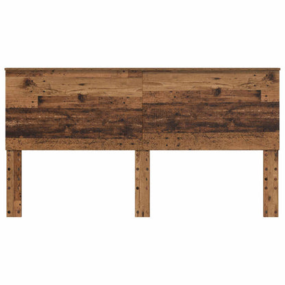 Headboard Old Wood 100 cm Engineered Wood