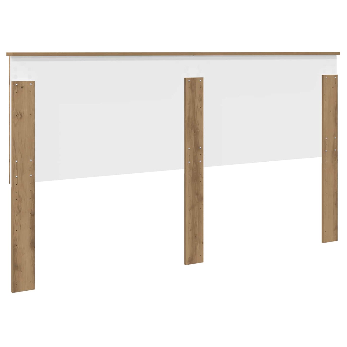Headboard Artisan Oak Engineered Wood