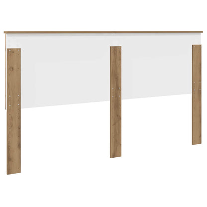 Headboard Artisan Oak Engineered Wood