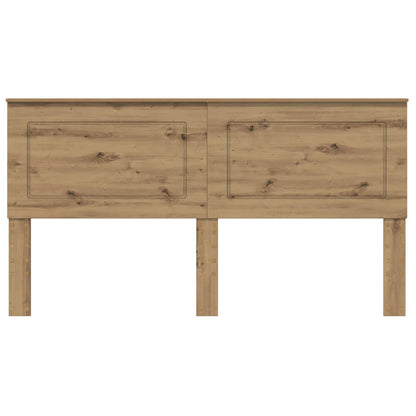 Headboard Artisan Oak Engineered Wood