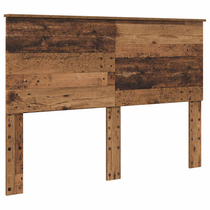 Headboard Old Wood 100 cm Engineered Wood