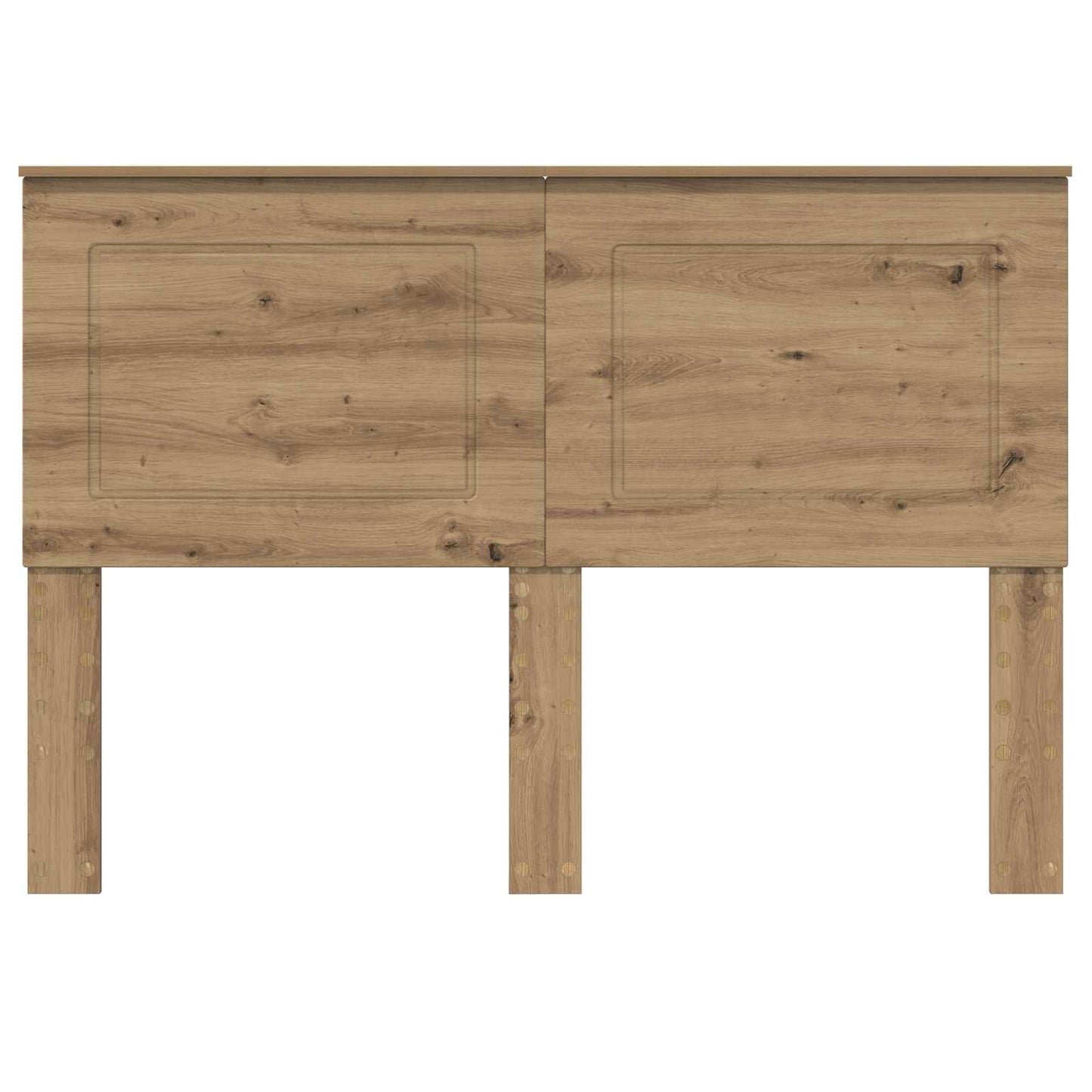 Headboard Artisan Oak Engineered Wood