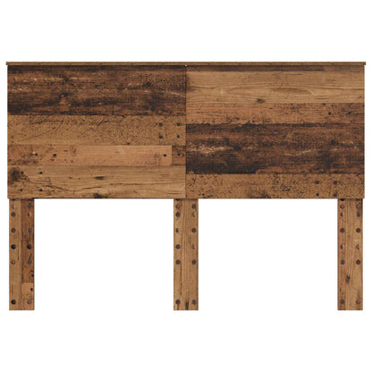 Headboard Old Wood 100 cm Engineered Wood
