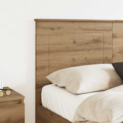 Headboard Artisan Oak 100 cm Engineered Wood