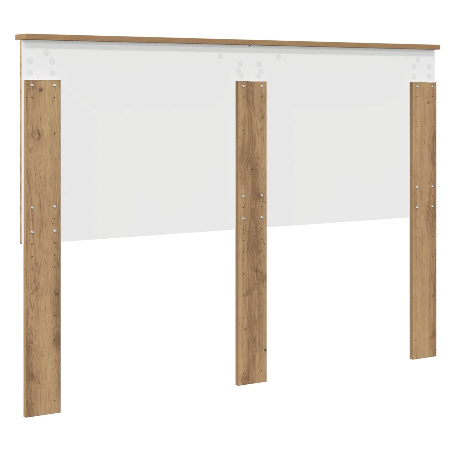Headboard Artisan Oak 100 cm Engineered Wood