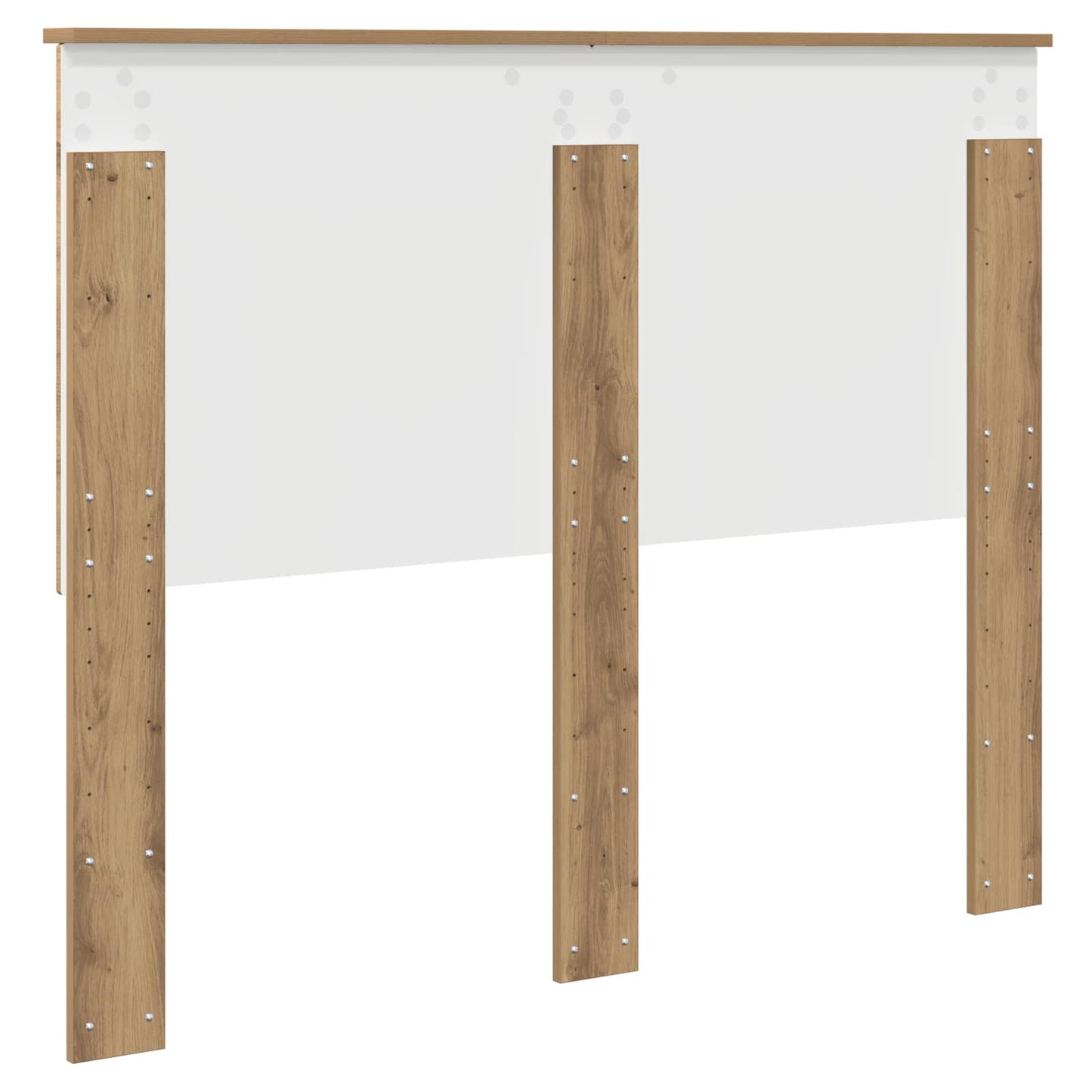 Headboard Artisan Oak 100 cm Engineered Wood
