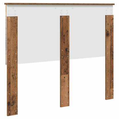 Headboard Old Wood 100 cm Engineered Wood