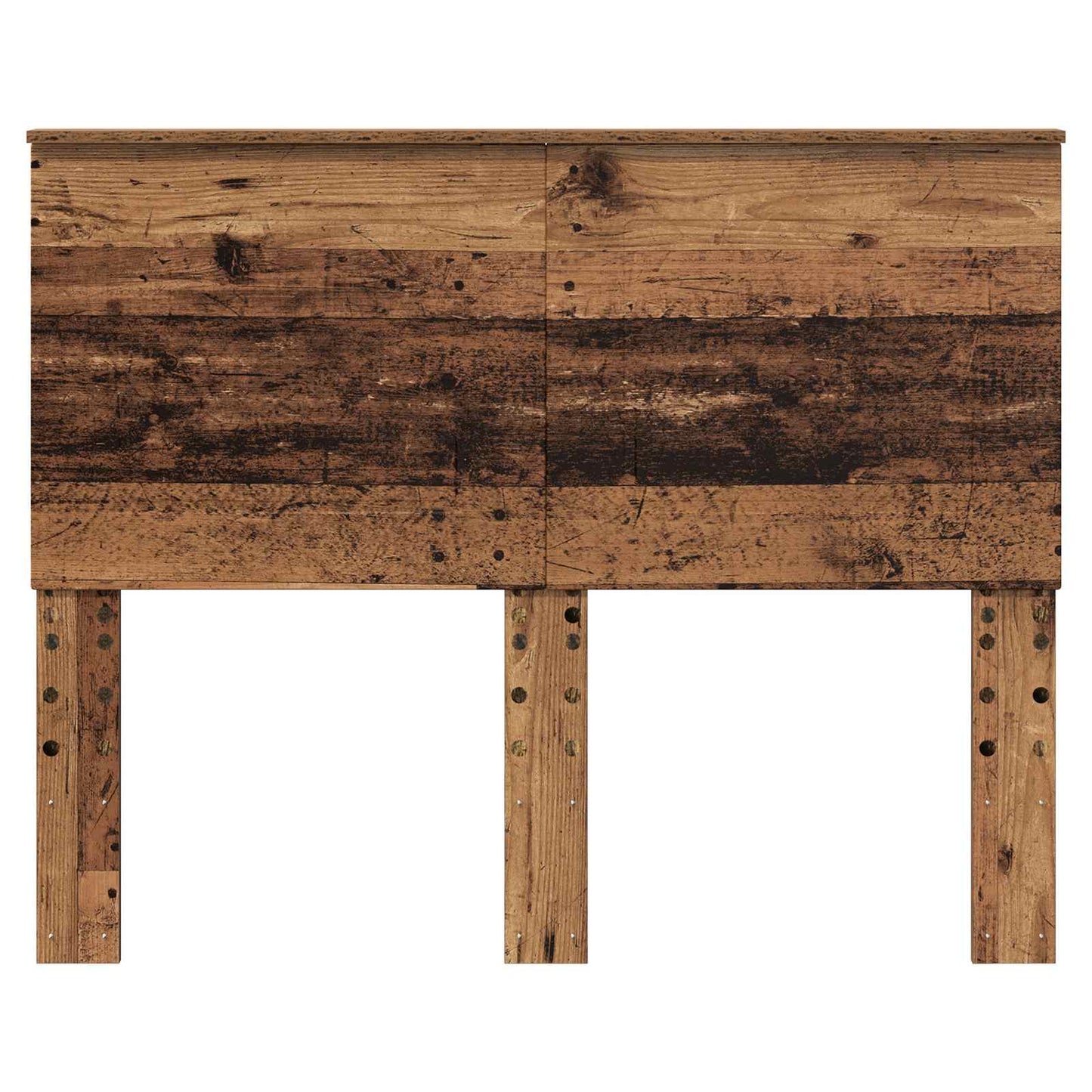Headboard Old Wood 100 cm Engineered Wood